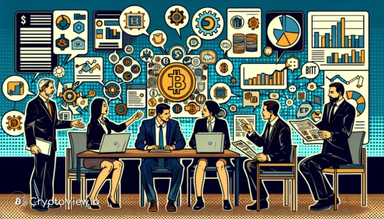 블랙록의 예상 비트코인 스팟 ETF 수수료는 무엇인가?