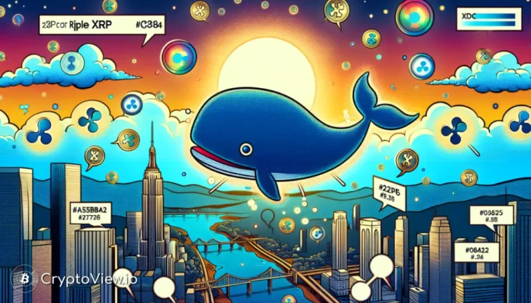 ما وراء الارتفاع في حجم تداول XRP؟