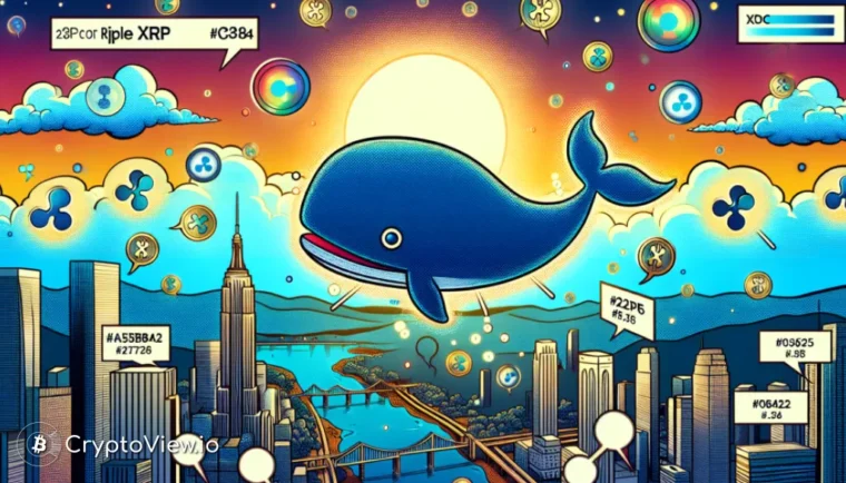 XRP ट्रेडिंग वॉल्यूम में तेजी के पीछे क्या है?