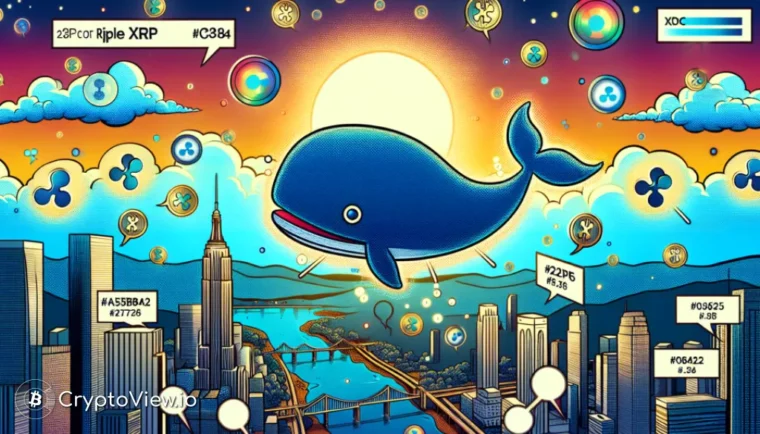 Cosa si nasconde dietro l'aumento del volume di trading di XRP?