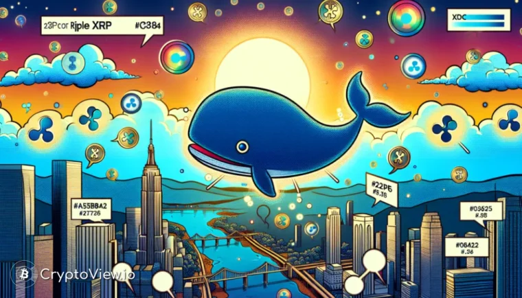 Hva ligger bak økningen i XRP-handelsvolum?