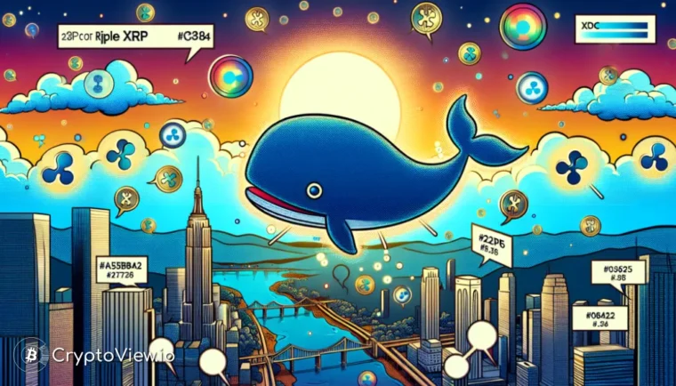 O que está por trás do aumento do volume de negociação de XRP?