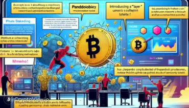 Is the Pandoshi Deflationary Utility Token Changing the Crypto Landscape?