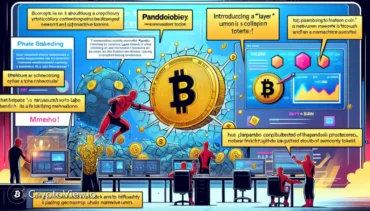 ¿Está cambiando el token de utilidad deflacionario de Pandoshi el panorama de las criptomonedas?