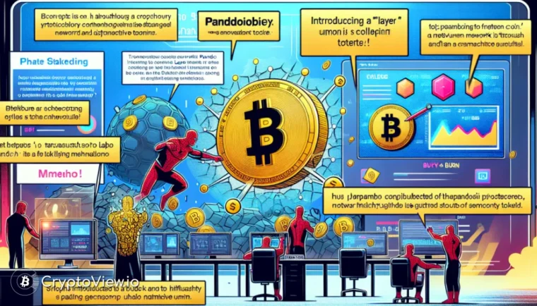 Le jeton d'utilité déflationniste Pandoshi change-t-il le paysage crypto ?