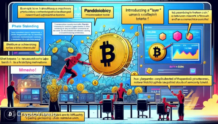 Endrer Pandoshi Deflasjonær Utility Token Kryptolandskapet?