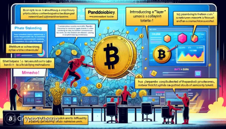 Czy deflacyjny token użyteczności Pandoshi zmienia krajobraz kryptowalut?