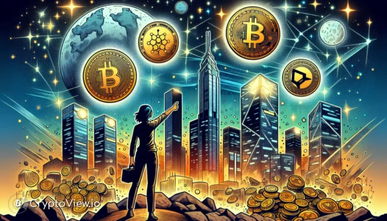 ¿Está 2024 listo para ser un año de avance para las criptomonedas?