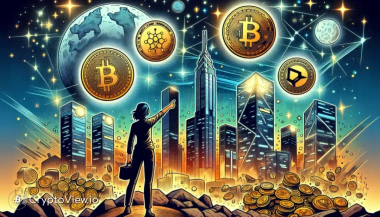 Il 2024 sarà un anno di svolta per le criptovalute?