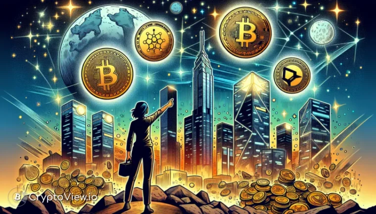 Будет ли 2024 год прорывным для криптовалют?