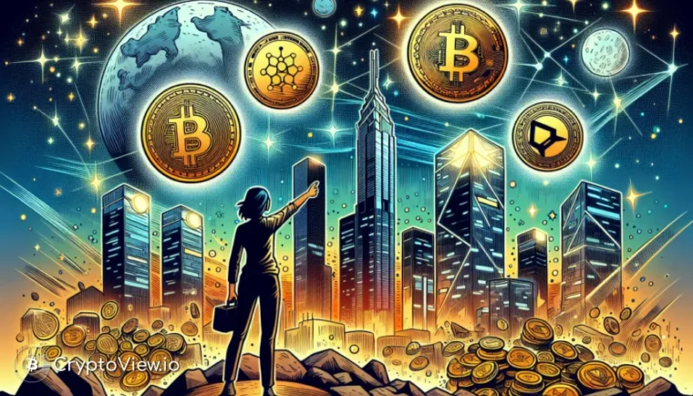 Är 2024 inställt att bli ett genombrottsår för kryptovalutor?