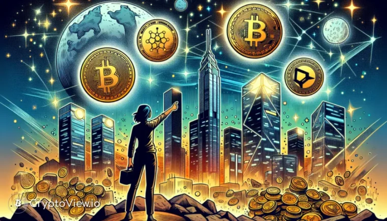 2024年是否将成为加密货币的突破之年？