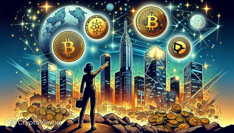 2024년, 암호화폐의 획기적인 해가 될까?