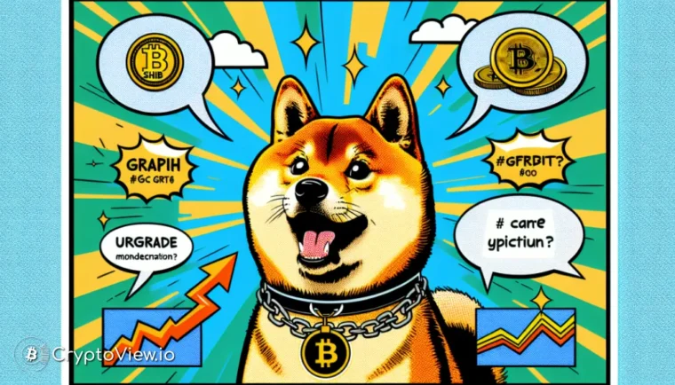 Was bedeutet das Shiba Inu Shibarium Upgrade für Kryptowährungs-Enthusiasten?