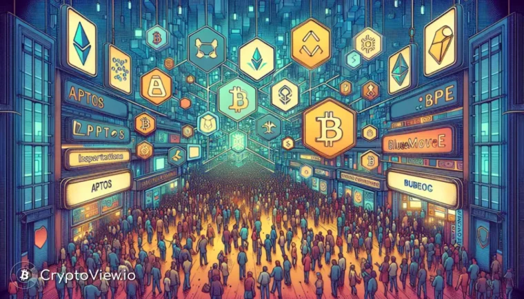 كيف تقوم إدماج سوق NFT بثورة في منظر الأصول الرقمية؟