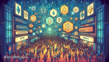 Jak integracja NFT Marketplace rewolucjonizuje krajobraz aktywów cyfrowych?