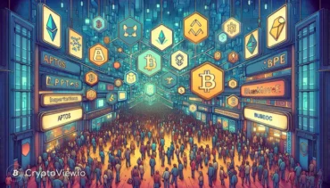 Как интеграция рынка NFT революционизирует цифровой активный ландшафт?