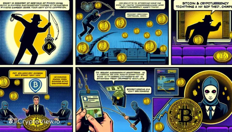 مدى انتشار عمليات احتيال العملات المشفرة في العصر الرقمي