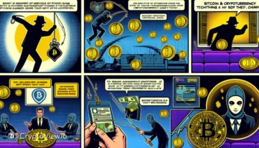 ¿Qué tan prevalentes son las estafas de phishing de criptomonedas en la era digital?