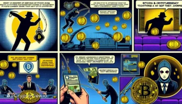 Hvor utbredt er kryptovalutafiske-svindel i den digitale tidsalder?