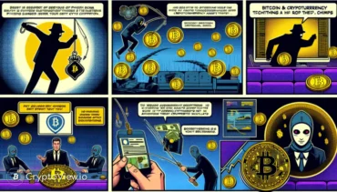 Jak powszechne są oszustwa phishingowe związane z kryptowalutami w erze cyfrowej?