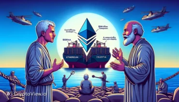 O Ethereum está preparado para o desafio contra Celestia em termos de custo e disponibilidade de dados?