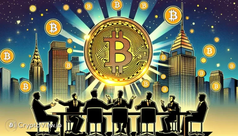 Kan Goldman Sachs Øge Godkendelsen af Spot Bitcoin ETF'er?