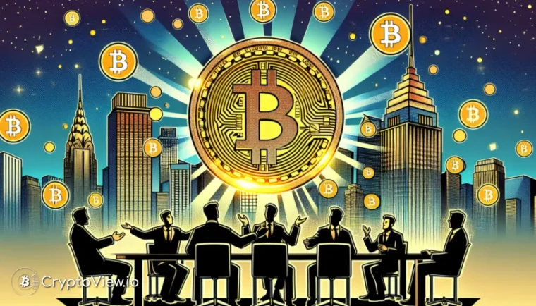 ¿Podría Goldman Sachs impulsar la aprobación de los ETF de Bitcoin spot?