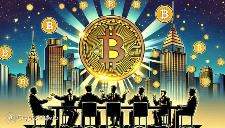 Potrebbe Goldman Sachs potenziare l'approvazione degli ETF Bitcoin spot?