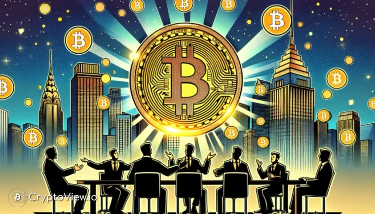 Zou Goldman Sachs de goedkeuring van Spot Bitcoin ETFs kunnen stimuleren?