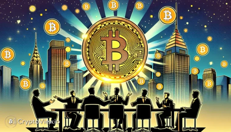 Kan Goldman Sachs øke godkjenningen av Spot Bitcoin ETF-er?