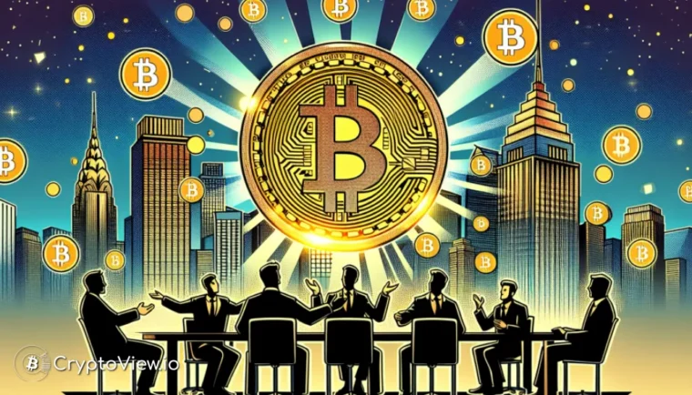 Kan Goldman Sachs öka godkännandet av Spot Bitcoin ETF:er?