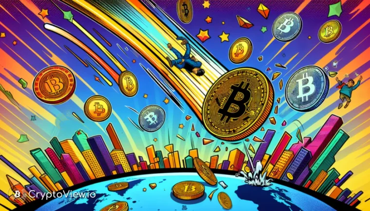 Qu'est-ce qui a déclenché la récente chute du prix du Bitcoin ?