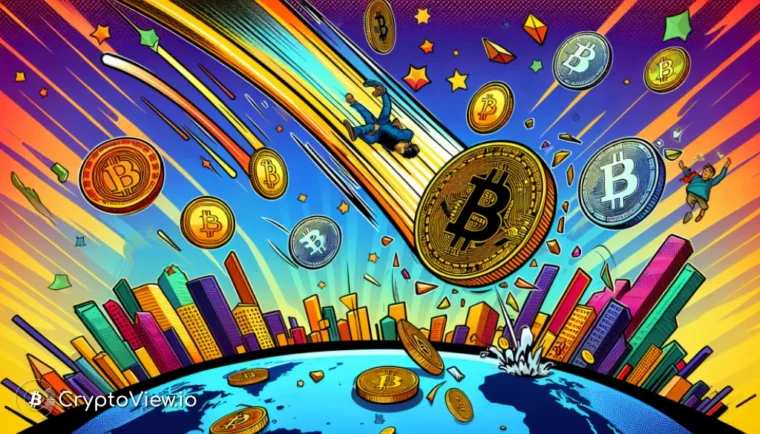 Hva utløste den nylige Bitcoin-prisfallet?