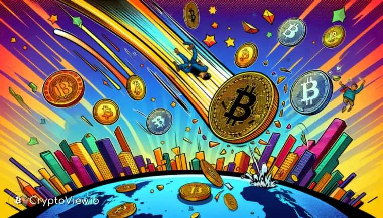 O que Desencadeou a Recente Queda no Preço do Bitcoin?