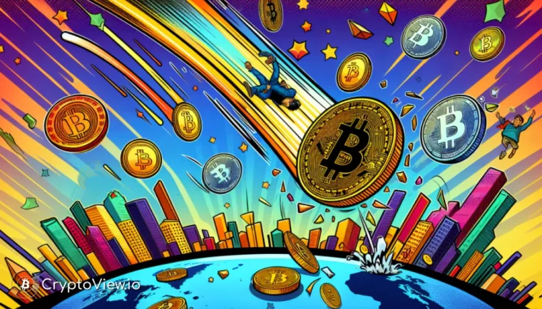 Vad utlöste den senaste Bitcoin-prisraset?