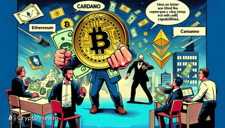 Qu'est-ce qui influence l'industrie des cryptomonnaies Cardano ?