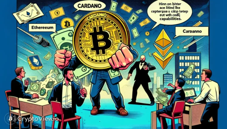 Cardano暗号通貨業界への影響要因