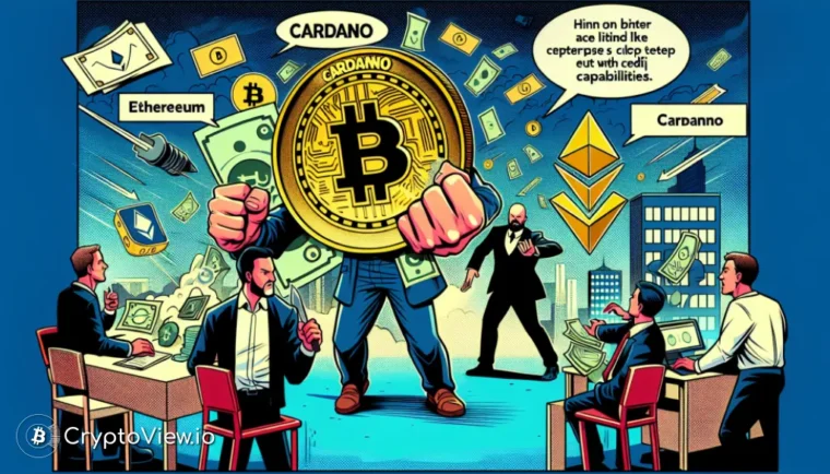 Hva påvirker Cardano Cryptocurrency-industrien?