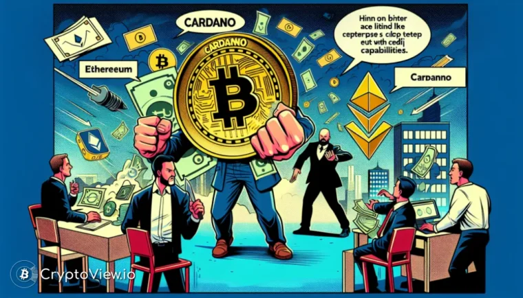 Co wpływa na branżę kryptowalut Cardano?