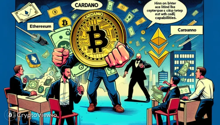 Vad påverkar Cardano-kryptoindustrin?