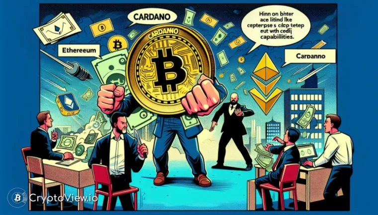 카르다노 암호화폐 산업에 영향을 미치는 요소는 무엇인가요?