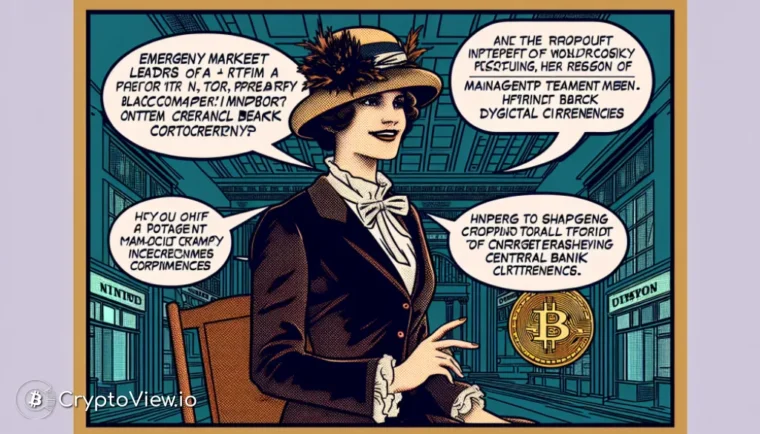 A Ripple está prestes a dominar o mercado?