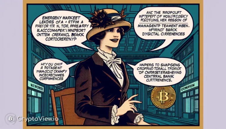 리플이 시장을 지배할 준비가 되어 있습니까?