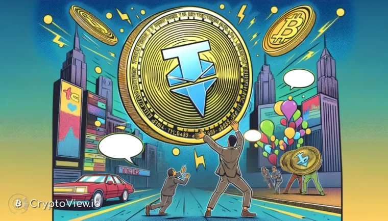 Czy Wartość Aktywów Tether zbliża się do oszałamiających 100 miliardów dolarów?