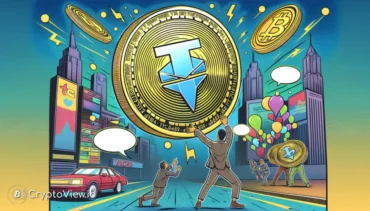 O Valor dos Ativos da Tether Está Prestes a Atingir Incríveis $100 Bilhões?