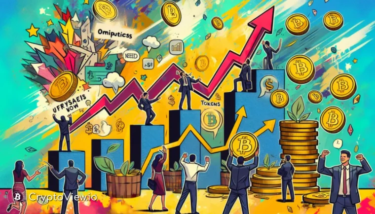 Vil 2024 Markere Toppen af Lag 2 Løsninger med Arbitrums All-Time High (ATH)?