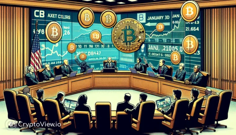 Najnowsze informacje na temat decyzji SEC w sprawie Spot Bitcoin ETF