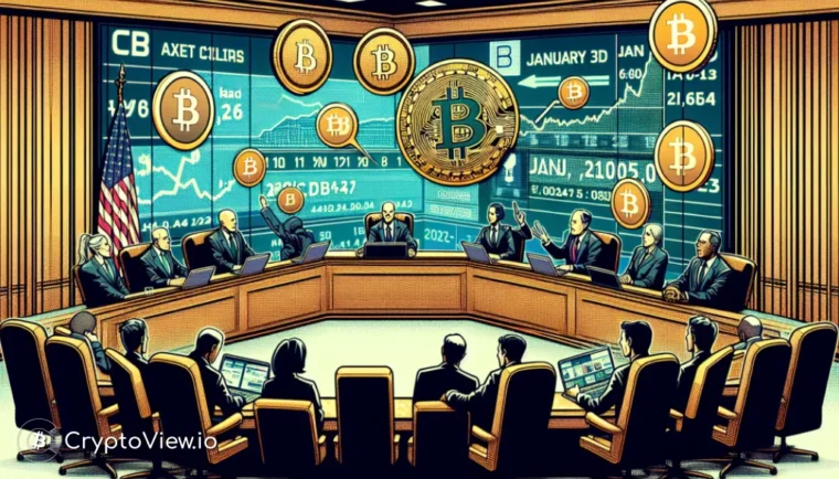 Что нового в решении SEC относительно Spot Bitcoin ETF?