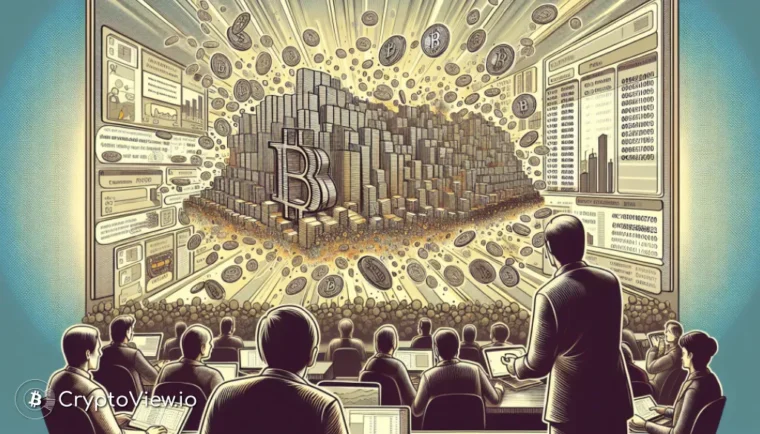 ما وراء الصفقة الهائلة لبيتكوين التي تهز عالم العملات المشفرة؟